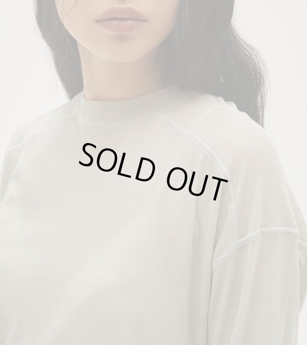 画像10: ハイツイストガーゼロングティーシャツ　Hightwist Gauze Long T-shirts