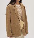 画像6: ボーイフレンドリネンジャケット　Boyfriend Linen Jacket
