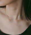 画像6: チェーンネックレス　Chain Necklace