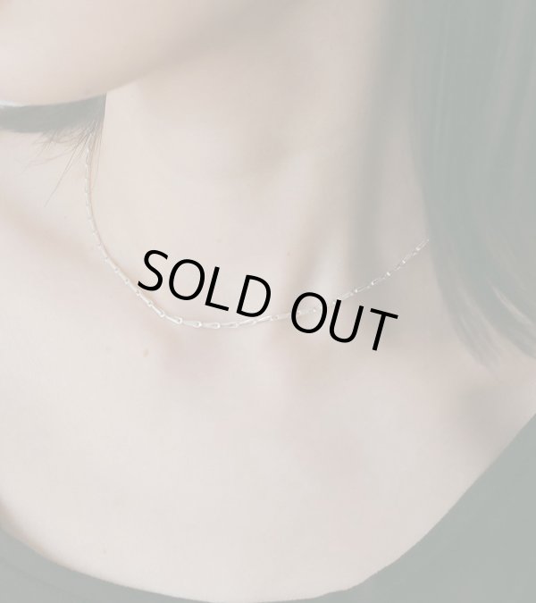 画像6: チェーンネックレス　Chain Necklace