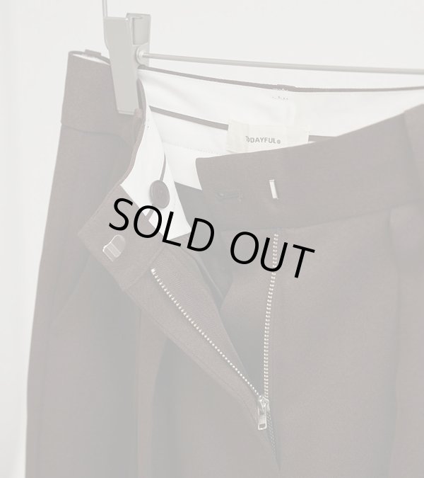 画像5: タックワイドトラウザーズ　Tuck Wide Trousers