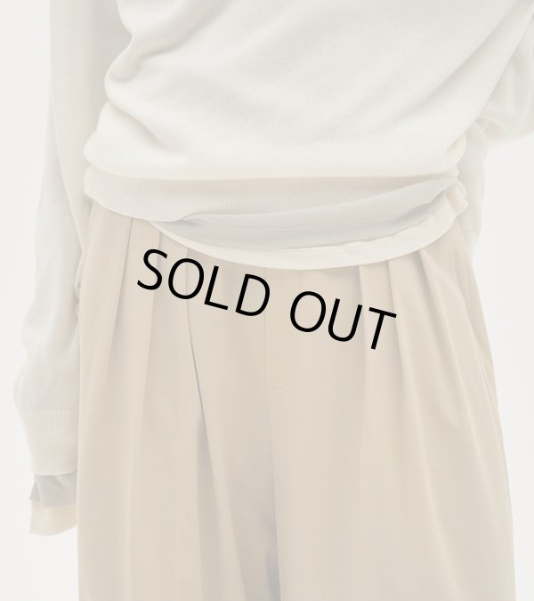 画像12: ハイツイストガーゼロングティーシャツ　Hightwist Gauze Long T-shirts