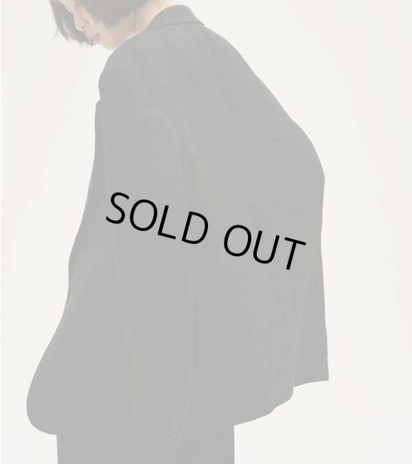 画像15: ボーイフレンドリネンジャケット　Boyfriend Linen Jacket