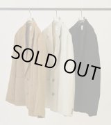 画像: ボーイフレンドリネンジャケット　Boyfriend Linen Jacket