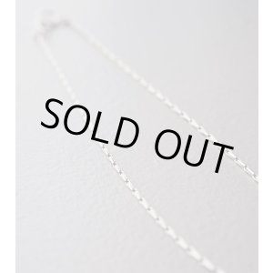 画像: チェーンネックレス　Chain Necklace