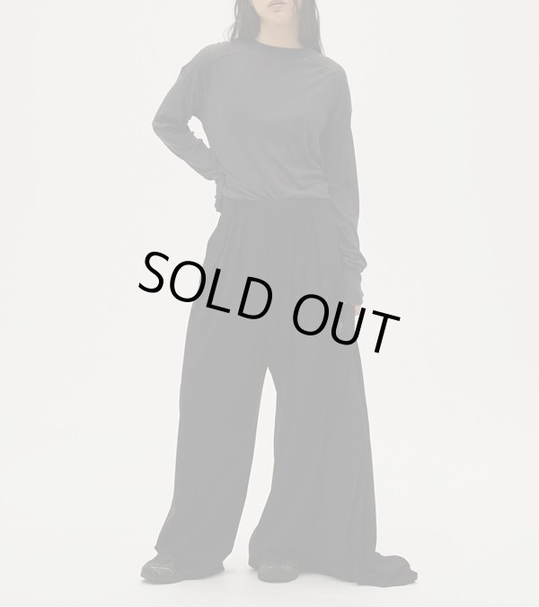 画像9: ハイツイストガーゼロングティーシャツ　Hightwist Gauze Long T-shirts