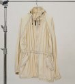 画像2: ナイロンギャザーブルゾン　Nylon Gather Blouson