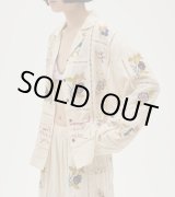 画像: エンブロイダリーパッチワークシャツ　Embroidery Patchwork Shirts
