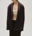 画像6: サテンオーバージャケット　Satin Over Jacket