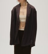 画像: サテンオーバージャケット　Satin Over Jacket