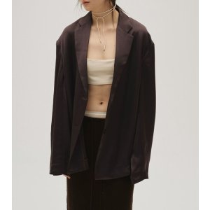 画像: サテンオーバージャケット Satin Over Jacket
