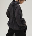 画像18: ナイロンギャザーブルゾン　Nylon Gather Blouson