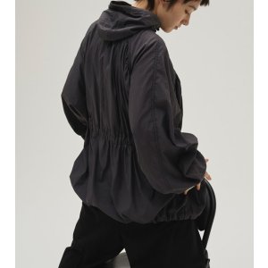 画像: ナイロンギャザーブルゾン　Nylon Gather Blouson