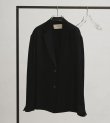 画像3: サテンオーバージャケット　Satin Over Jacket