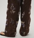 画像15: エンブロイダリーパッチワークトラウザーズ　Embroidery Patchwork Trousers