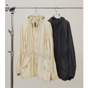 画像: ナイロンギャザーブルゾン Nylon Gather Blouson