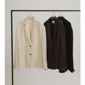 画像: サテンオーバージャケット Satin Over Jacket