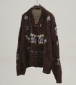 画像3: エンブロイダリーパッチワークシャツ　Embroidery Patchwork Shirts