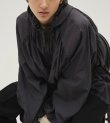 画像16: ナイロンギャザーブルゾン　Nylon Gather Blouson