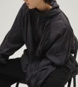 画像17: ナイロンギャザーブルゾン　Nylon Gather Blouson