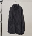 画像3: ナイロンギャザーブルゾン　Nylon Gather Blouson