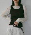 画像12: シアーロングTシャツ　Sheer Long T-Shirts