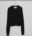画像2: シルクコットンカーディガン　Silk Cotton Cardigan