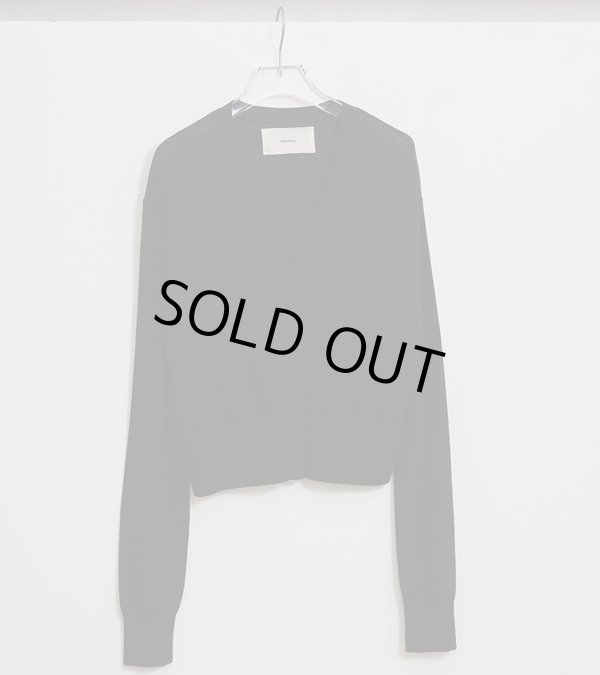 画像2: シルクコットンカーディガン　Silk Cotton Cardigan