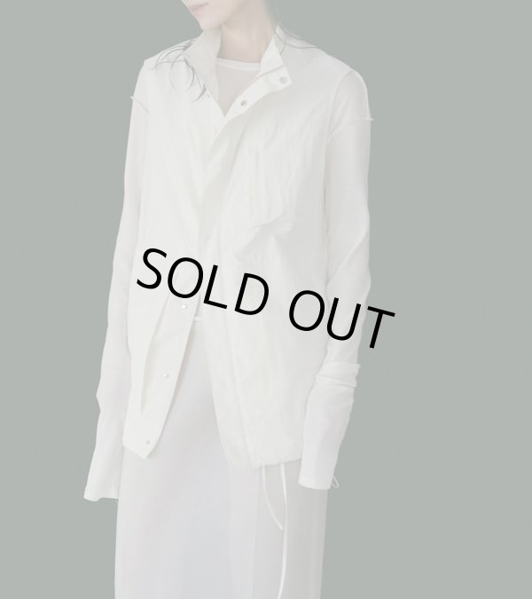 画像9: シアーロングTシャツ　Sheer Long T-Shirts