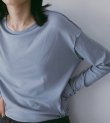 画像18: シアーロングTシャツ　Sheer Long T-Shirts