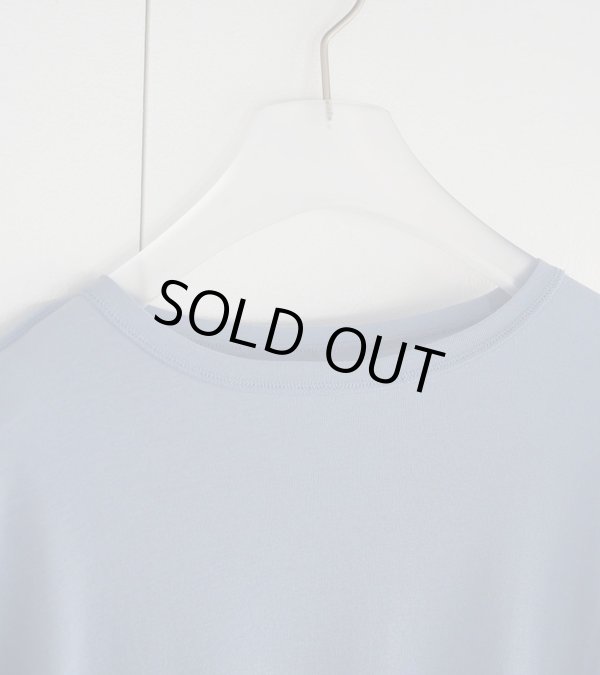 画像5: シアーロングTシャツ　Sheer Long T-Shirts