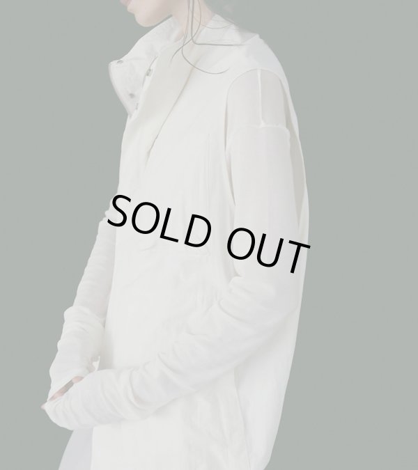 画像10: シアーロングTシャツ　Sheer Long T-Shirts