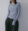画像16: シアーロングTシャツ　Sheer Long T-Shirts