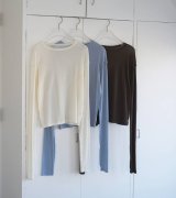 画像: シアーロングTシャツ　Sheer Long T-Shirts