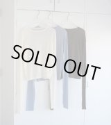 画像: シアーロングTシャツ　Sheer Long T-Shirts