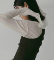 画像13: シアーロングTシャツ　Sheer Long T-Shirts