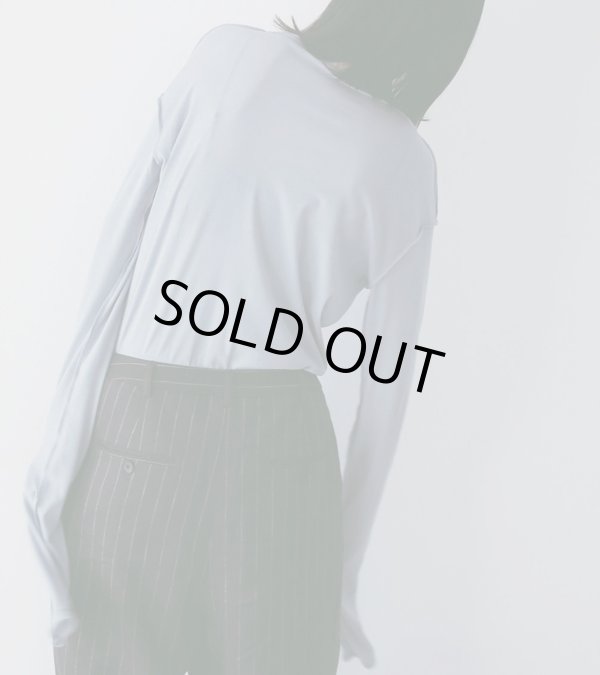 画像17: シアーロングTシャツ　Sheer Long T-Shirts