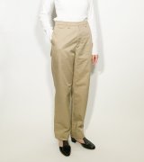 画像: クリーンチノパンツ