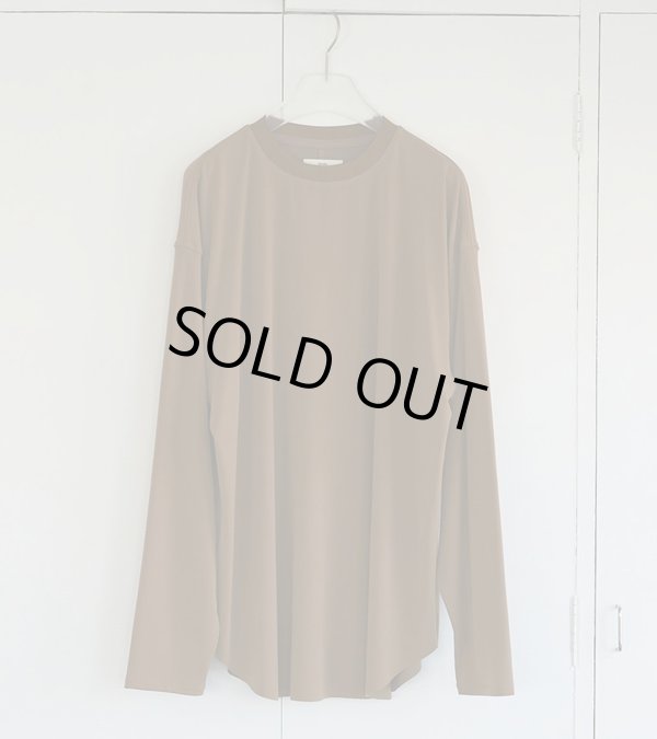 画像4: オーバーロングティーシャツ　Over Long T-Shirts