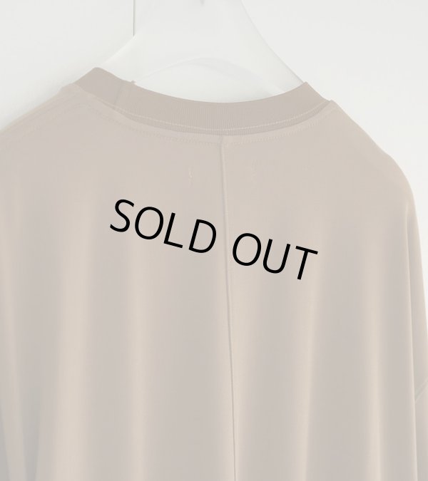 画像6: オーバーロングティーシャツ　Over Long T-Shirts