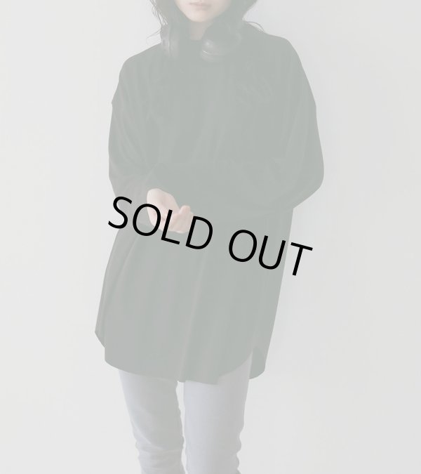 画像10: オーバーロングティーシャツ　Over Long T-Shirts