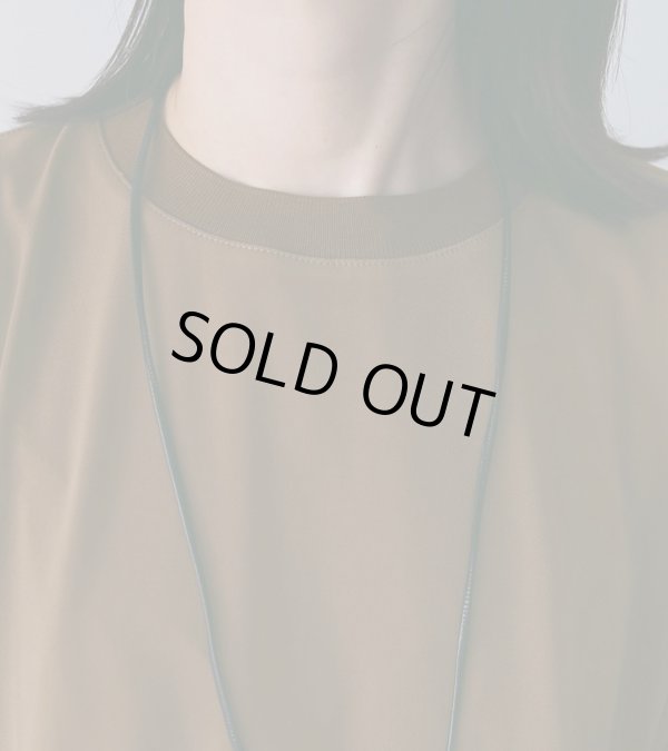 画像9: オーバーロングティーシャツ　Over Long T-Shirts