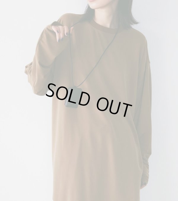 画像7: オーバーロングティーシャツ　Over Long T-Shirts