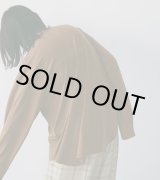 画像: オーバーロングティーシャツ　Over Long T-Shirts