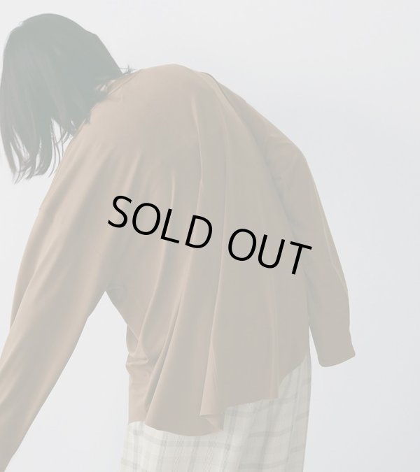 画像1: オーバーロングティーシャツ　Over Long T-Shirts