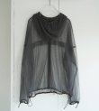 画像3: チュールジップブルゾンTulle Zip Blouzon