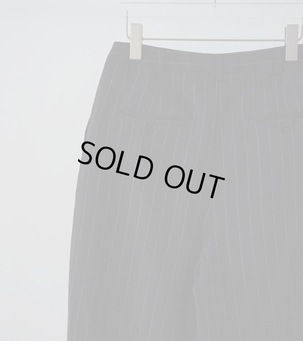 画像4: リネンタックパンツ　Linen Tuck Pants