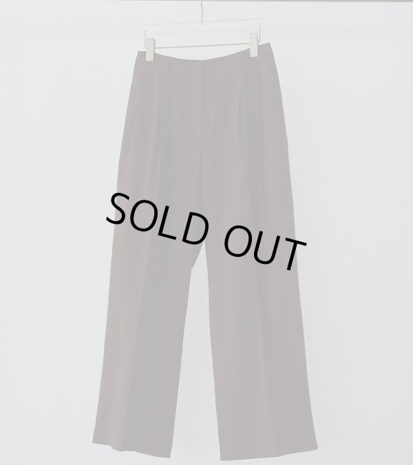 画像3: リネンタックパンツ　Linen Tuck Pants