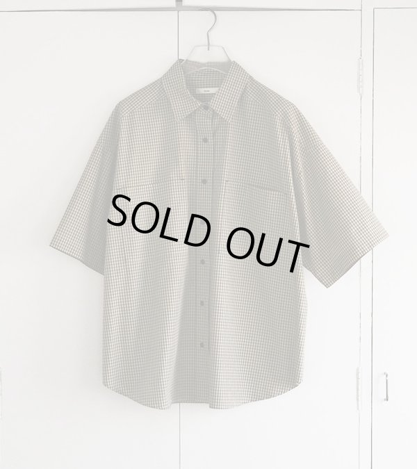 画像3: チェックオーバーシャツ　Check Over Shirts