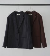 画像: オーバーリネンジャケット　Over Linen Jacket